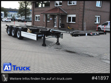Krone chassis semi-trailer