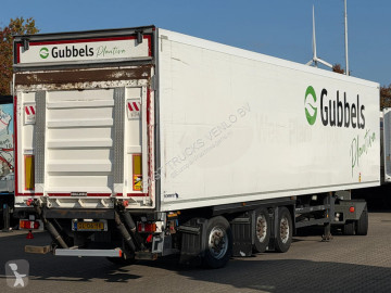 Schmitz Cargobull SKO 24/LZG - FP45 COOL Geisoleerde Opbouw / Laadklep / Stuur-As / Lift-As / Apk semi-trailer
