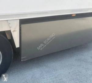 Lamberet mono temperature refrigerated semi-trailer