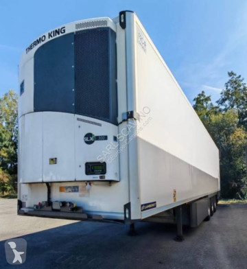 Lamberet semi-trailer