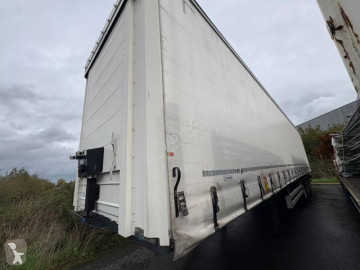Lecitrailer semi-trailer