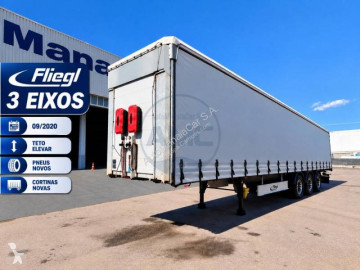 Fliegl SDS01 semi-trailer