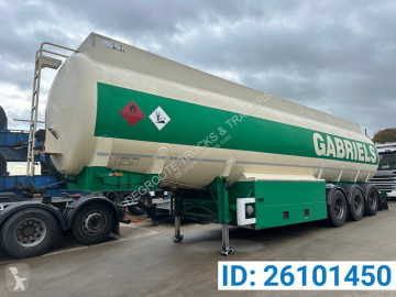 Stokota Tank 45250 L semi-trailer