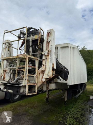 Kaiser semi-trailer