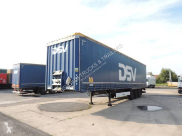 Krone tautliner semi-trailer