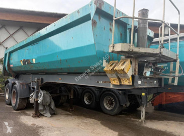 Langendorf construction dump semi-trailer