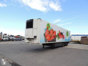 Schmitz Cargobull refrigerated semi-trailer