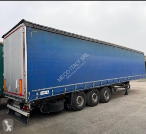 Schmitz Cargobull tautliner semi-trailer