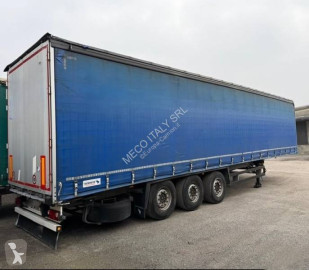 Schmitz Cargobull tautliner semi-trailer