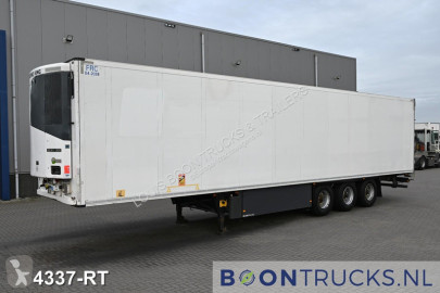 Schmitz Cargobull SCB*S3B + THERMO KING SLX300e * ALU FLOOR * 250x265 * NL TRAILER * APK 03-2027 semi-trailer
