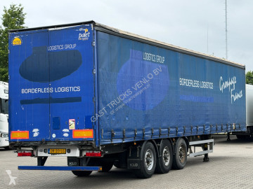 Tracon Uden tautliner semi-trailer
