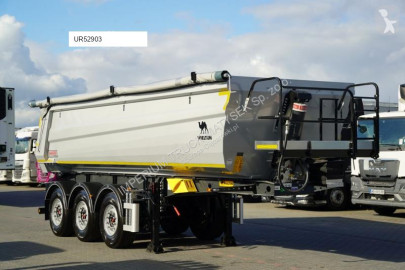 New Wielton tipper semi-trailer