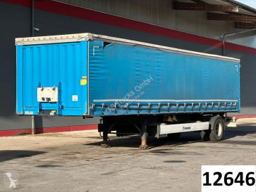 Krone 1.Achs Cutainsider/EDSCHA/TRIDEC/Roll semi-trailer