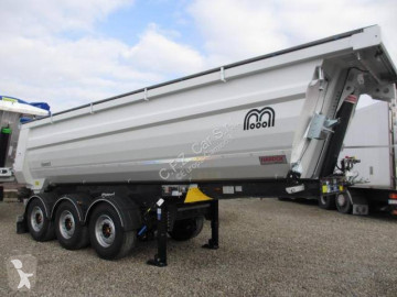 New Menci tipper semi-trailer