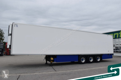 Refrigerated semi-trailer