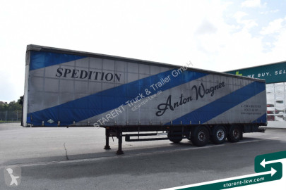 Schwarzmüller tarp semi-trailer