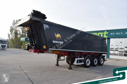 Wielton tipper semi-trailer