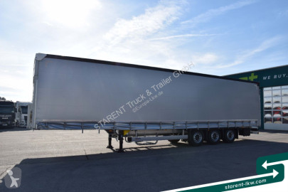 Návěs savojský Schmitz Cargobull nový