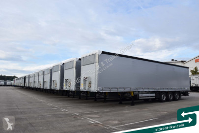Návěs savojský Schmitz Cargobull nový