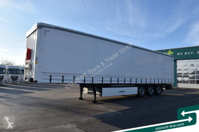 Krone tarp semi-trailer