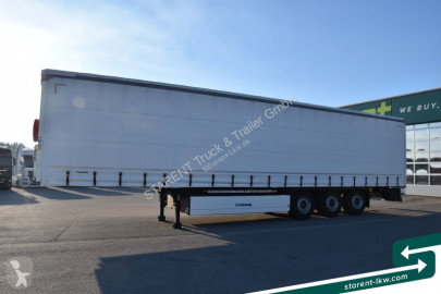 Krone tarp semi-trailer