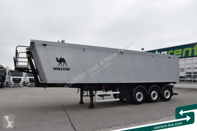 Wielton tipper semi-trailer