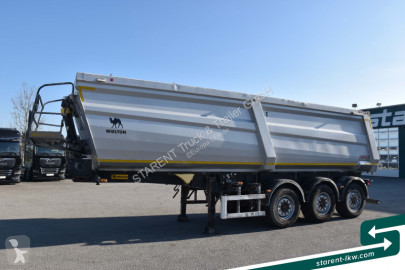 Wielton tipper semi-trailer