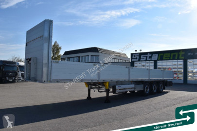 Návěs plošina bočnice Schmitz Cargobull nový