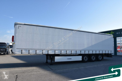 Krone tarp semi-trailer
