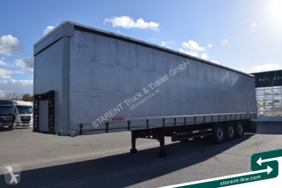 Kögel tarp semi-trailer