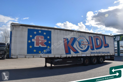 Schwarzmüller tarp semi-trailer