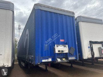 Krone tautliner semi-trailer