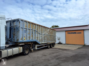 Samro scrap dumper semi-trailer