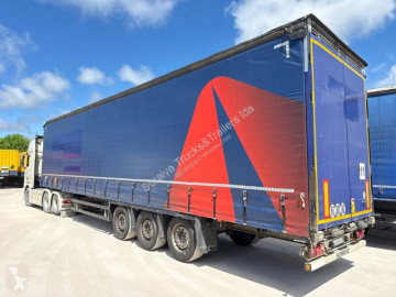 نصف مقطورة Schmitz Cargobull