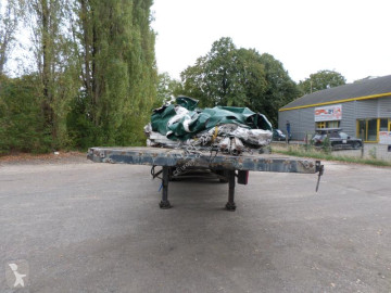 Fruehauf tautliner semi-trailer