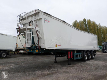 Benalu cereal tipper semi-trailer