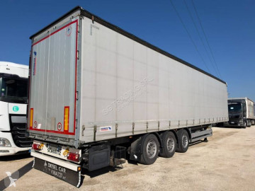Полуремарке подвижни завеси Schmitz Cargobull