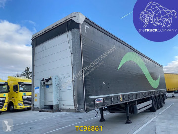 Schmitz Cargobull semi-trailer