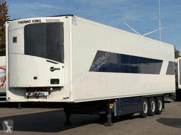 Schmitz Cargobull mono temperature refrigerated semi-trailer