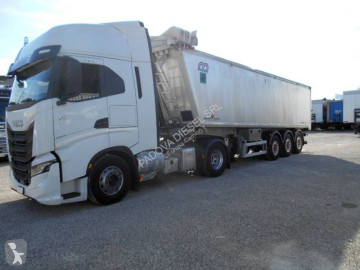 Menci tipper semi-trailer