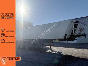 Sættevogn Meiller Tipper / Kippauflieger 37 m3