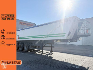 Sættevogn Meiller Tipper / Kippauflieger 37 m3