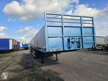 Sættevogn Jumbo DO 300 S/ 2 X STEERING /BPW DRUM / DOUBLE TIRES/ LIFT AXLE