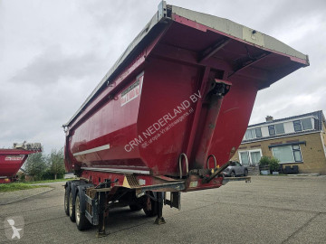 Sættevogn Meiller MHPS 12/27/LOSS4, STEEL TIPPER / 30 M3/ SAF DISC / LIFT AXLE./ ALU RIMS