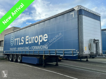 Schmitz Cargobull tautliner semi-trailer