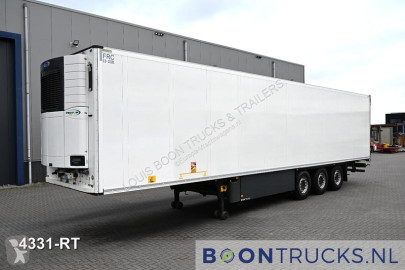 Schmitz Cargobull SCB*S3B + CARRIER VECTOR 1950 | 250 x 265 * DISC BRAKES * ALU FLOOR * ATP 2028 * NL TRAILER * APK 04-2027 semi-trailer