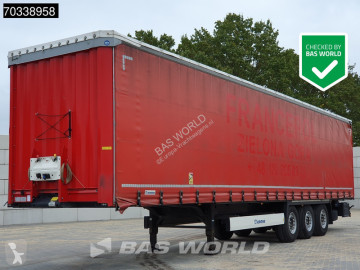 نصف مقطورة ستائر منزلقة (plsc) Krone