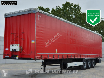 نصف مقطورة ستائر منزلقة (plsc) Krone
