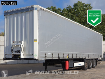 نصف مقطورة ستائر منزلقة (plsc) Krone