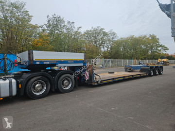 Goldhofer STZ VP 3-44/80 Tiefbett Schwanenhals 59t semi-trailer